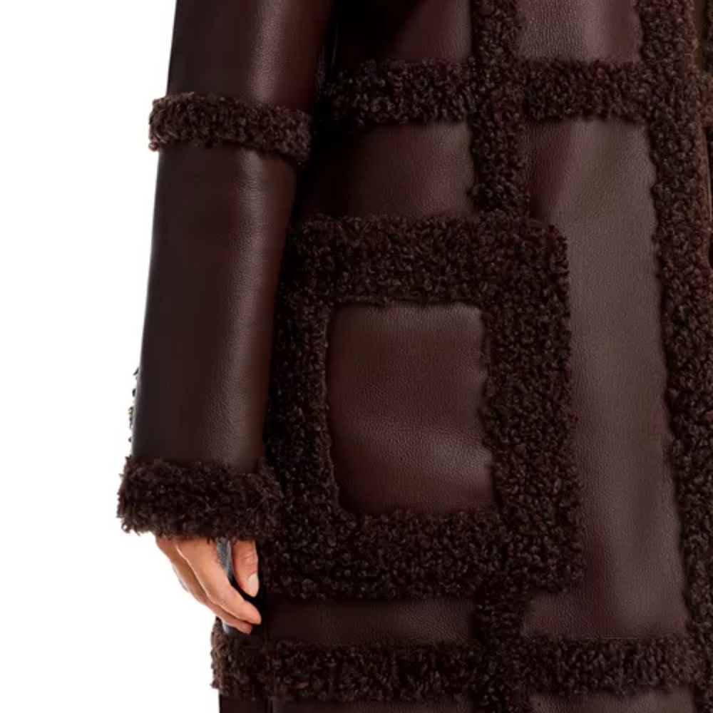 Spb Llc-Stand Studio Patrice Coat Basic Retail $7… - image 4